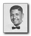 Alben Barrows: class of 1960, Norte Del Rio High School, Sacramento, CA.